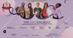 Fully Funded Turkiye Burslari Scholarship 2024 Apply Now