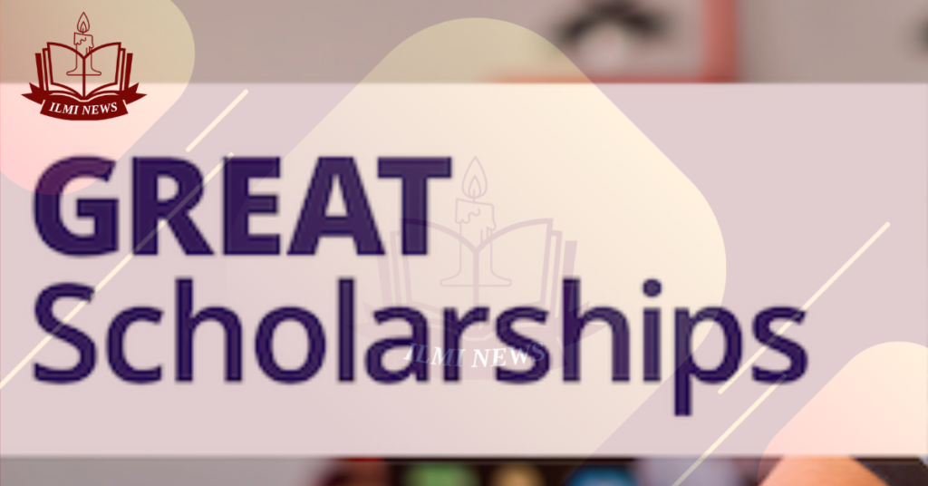 Apply Online for GREAT Scholarships in Pakistan 2024-25