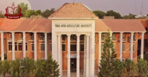 Pir Mehr Ali Shah Arid Agriculture  University Admissions Open Spring 2024