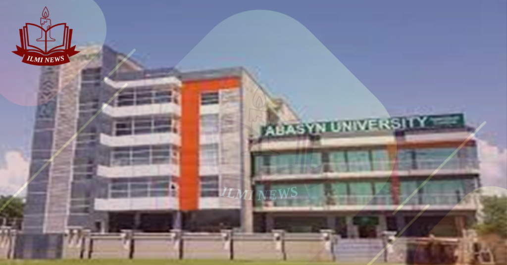 Abasyn University Islamabad Campus Admissions For Spring 2024 
