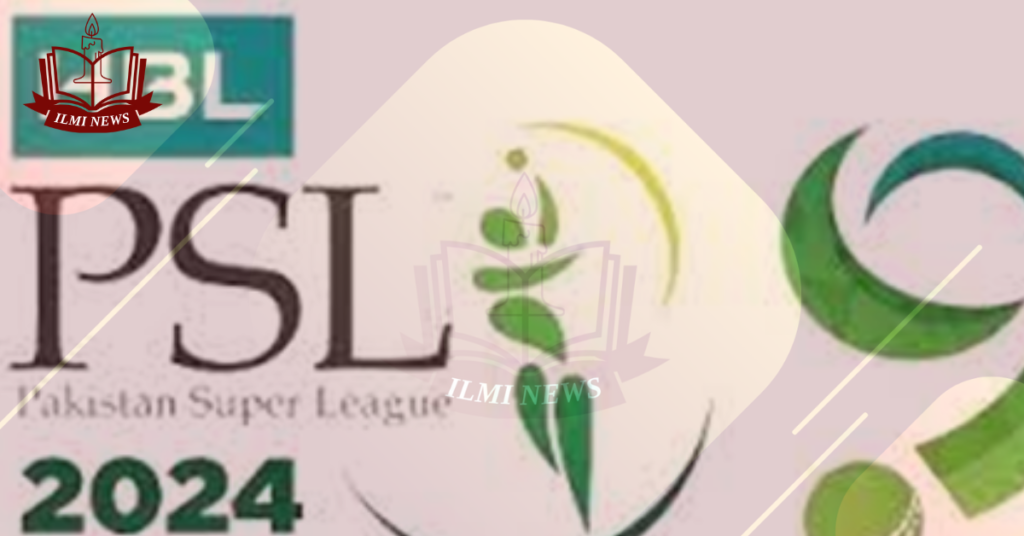HBL PSL 9 Points Table for 2024