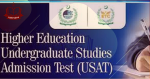 HEC has released the registration for the Undergraduate Studies Admission Test (USAT) 2024. Apply online now!