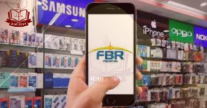 The FBR has launched a novel online system to facilitate the regularization of unregistered mobile phones.